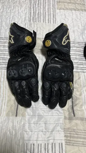Luva Alpinestars GP PRO.