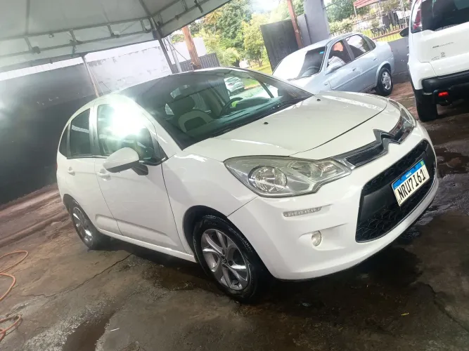 Citroen C3 Tendance 1.5 Flex 8V 5P Mec. 2013