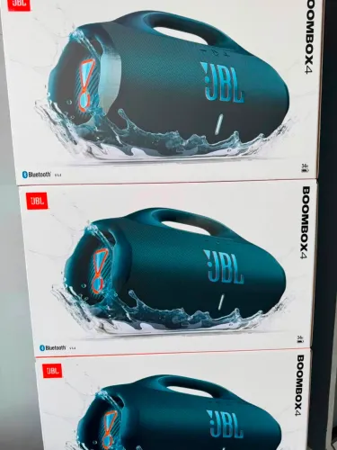 JBL BOOMBOX 4 AZUL