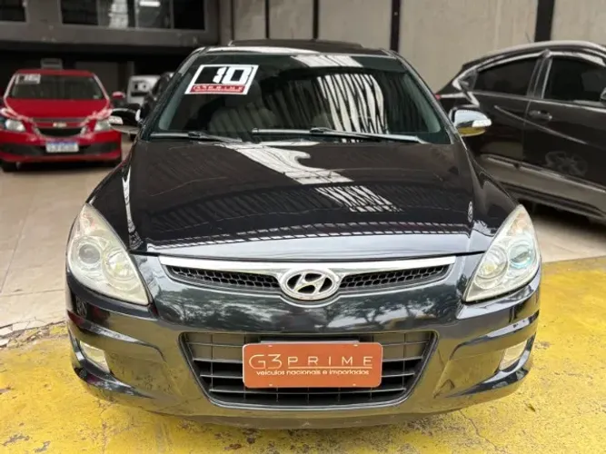Hyundai I30 2.0 16V 145cv 5P Aut. 2010