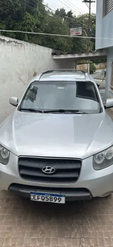 Hyundai Santa Fe GLS 2.7 V6 4x4tiptronic 2008
