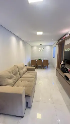 Casa de Andar 2 Quartos semi mobiliada na Fraga Maia Condomínio Fechado