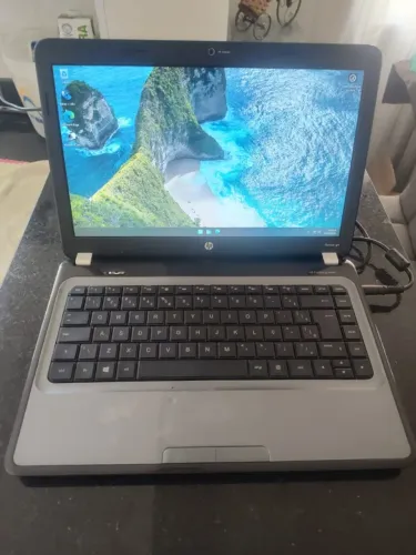 Notebook HP core i5 6 gigas com SSD