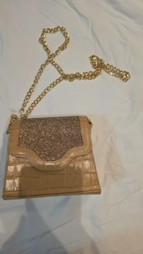 Bolsa couro pequena