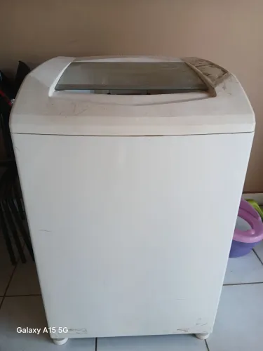 Lavadora Brastemp