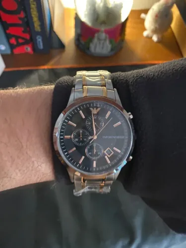 RELOGIO ARMANI IMPORTADO (italiano)
