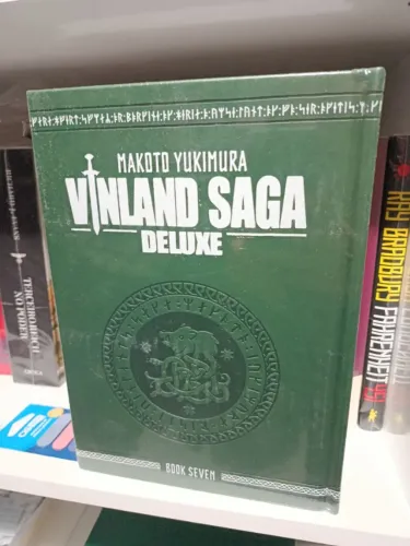 Vinland Saga Deluxe Vol. 07 KODANSHA