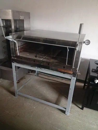 Forno a gás 