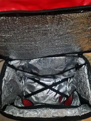 Mochila entrega térmica grande