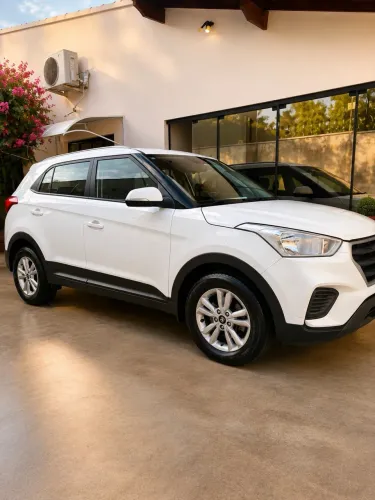 Hyundai Creta Attitude 1.6 16V Flex Mec. 2018