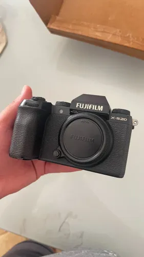 FUJIFILM XS20 V/T - LEIA O ANUNCIO