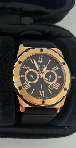 Relógio bulova Marine Star