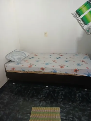 Cama box solteiro falar Mauro * bairro cohab zona sul