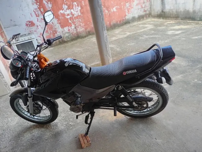 Yamaha /factor ybr 125k