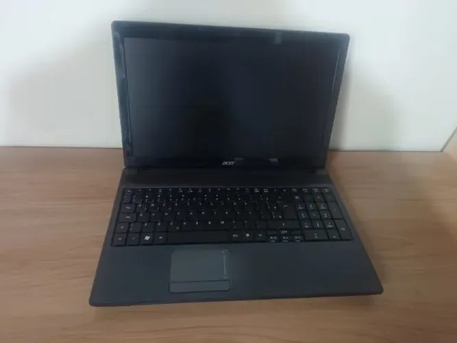 Notebook Acer I5 / 8GB / SSD / Tela 15''6