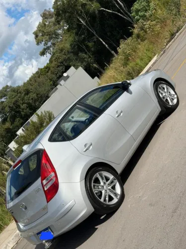 Hyundai I30 2.0 16V 145cv 5P Mec. 2010