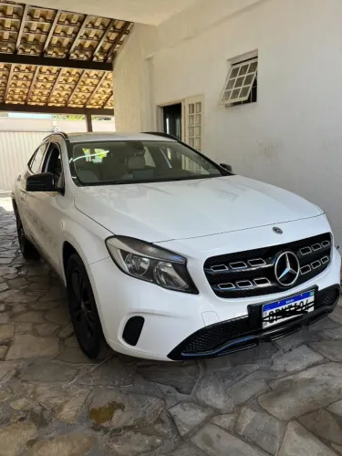 Mercedes-Benz GLA 200 Style 1.6 TB 16v/flex Aut. 2019