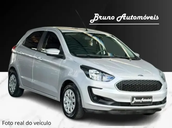 Ford KA 1.0 Se/se Plus Tivct Flex 5P 2020