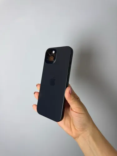 iPhone 15 256GB PRETO 