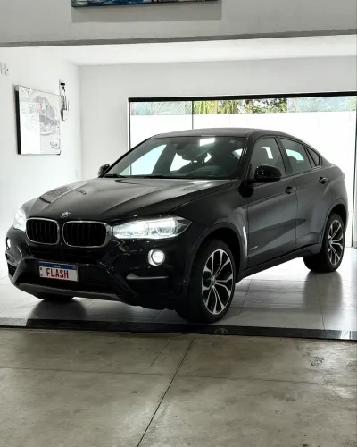 BMW X6 Xdrive 35I 3.0 306cv Bi-turbo 2018