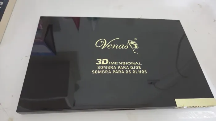 PALETA DE SOMBRAS 3D PROFISSIONAL