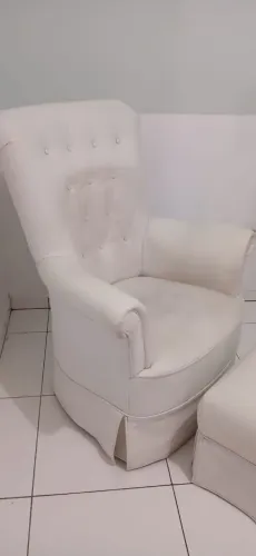 Vendo poltrona de amamentação