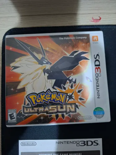 Pokémon Ultra Sun