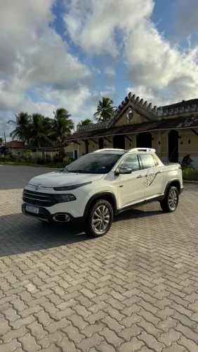 Fiat Toro Ranch 2.0 16V 4X4 Diesel Aut. 2021