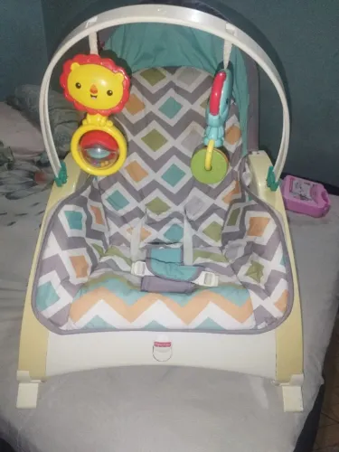 Cadeira de descanso Fisher price