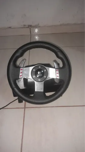 Volante logitech G27 racing