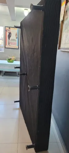 Base Cama Box Casal Ortobom