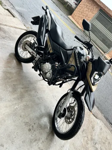 Yamaha Crosser Z 150cc