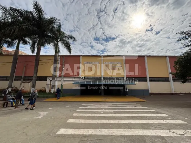Excelente box comercial no Mercado Municipal
