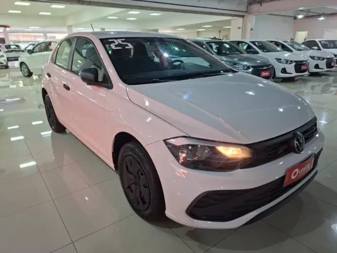 Volkswagen Polo Track 1.0 Flex 12V 5P 2025