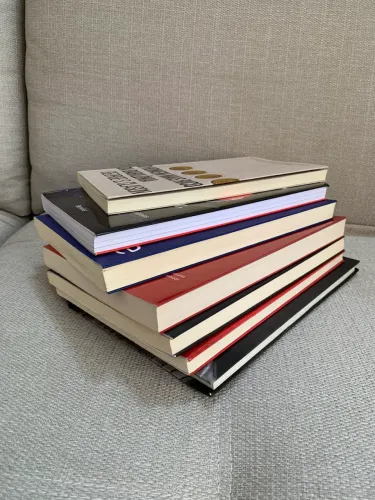 Livros de desenvolvimento pessoal 