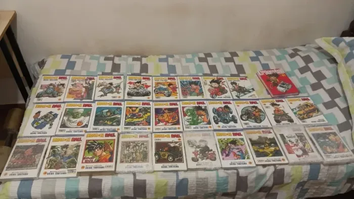 Mangá Dragon Ball