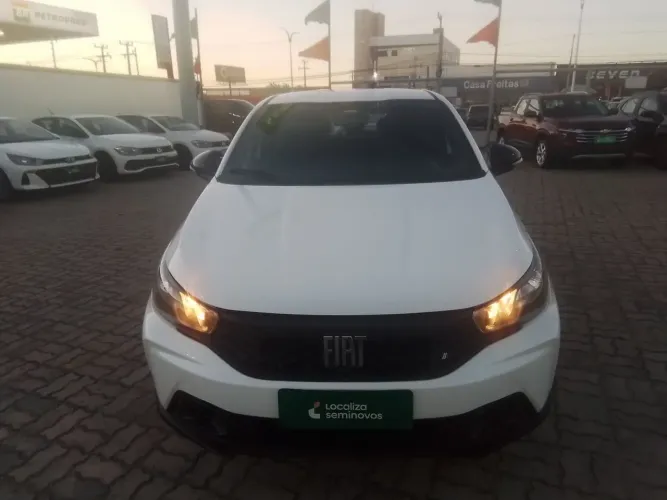 Fiat Argo Drive 1.0 Firefly 2026