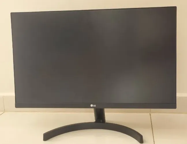 Monitor Gamer LG 24 polegadas