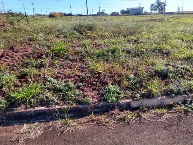 VENDO DOIS TERRENOS EM IGUARAÇU PARANÁ