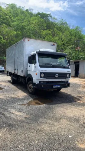 Caminhão Volkswagen 10160 ano2018