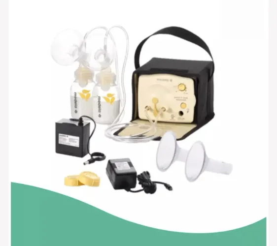 Bomba Medela Pump Style 2 Fases de Tirar Leite 