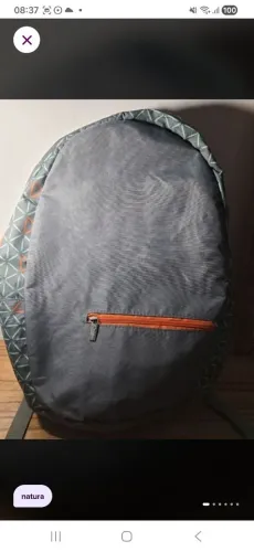 Mochila Natura vintage