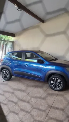 Renault Kwid Intense 1.0 Flex 12V 5P Mec. 2024