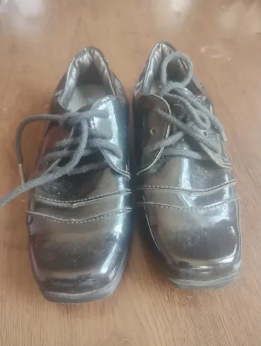 Sapato baby número 23