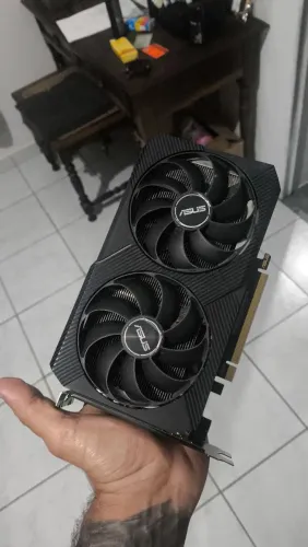 ASUS RTX 3060 12gb