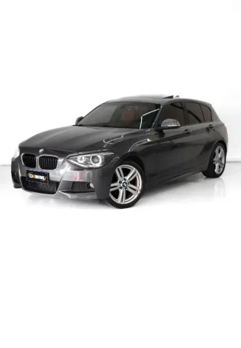 BMW 125I M Sport/active Flex 2.0 TB Aut. 5P 2013