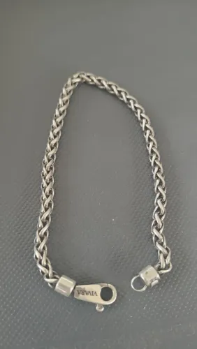 Pulseira masculina Vivara