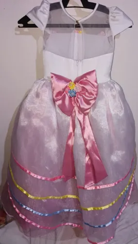 Vestido Princesa