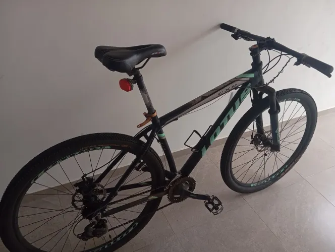 Bicicleta Lotus, aro 29, quadro 19