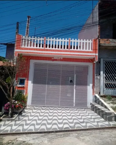 Suzano palmeiras vendo lindo sobrado pronto para morar